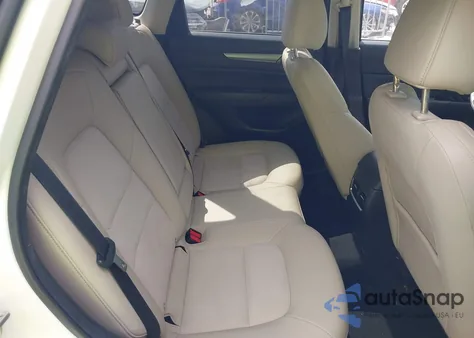 2020 Mazda Cx-5 Touring из США, поврежденный, VIN JM3KFACM1L0866037